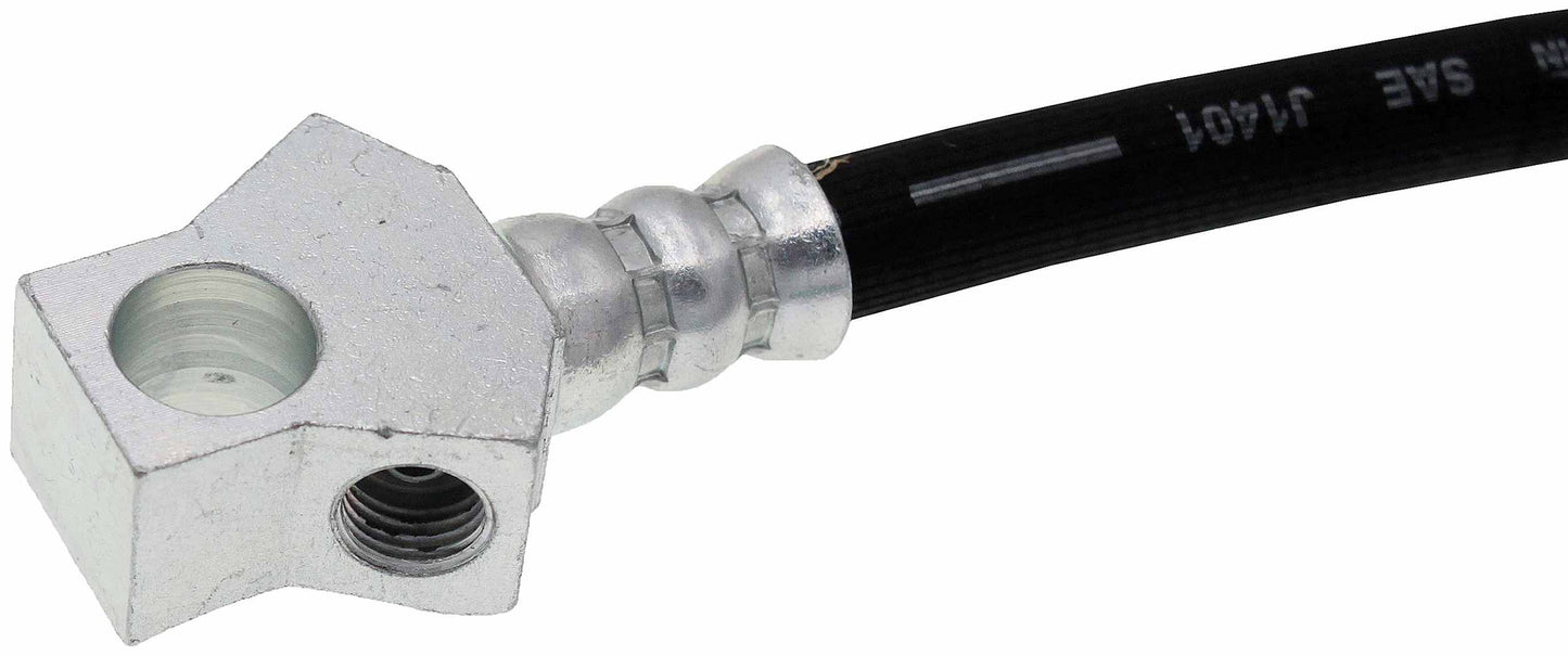 Dorman - First Stop Brake Hydraulic Hose EPDM Rubber with Corrosion Resistant Fittings for 1984-1989 Dodge H38244