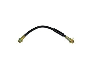 Dorman - First Stop Brake Hydraulic Hose Durable EPDM Rubber with Corrosion-Resistant Fittings for 1991-1985 Buick Cadillac Oldsmobile Pontiac H38250