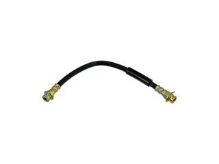 Dorman - First Stop Brake Hydraulic Hose Durable EPDM Rubber with Corrosion-Resistant Fittings for 1991-1985 Buick Cadillac Oldsmobile Pontiac H38250
