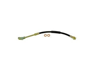 Dorman - First Stop Brake Hydraulic Hose with EPDM Rubber for 1987-84 Chevrolet Corvette H38263