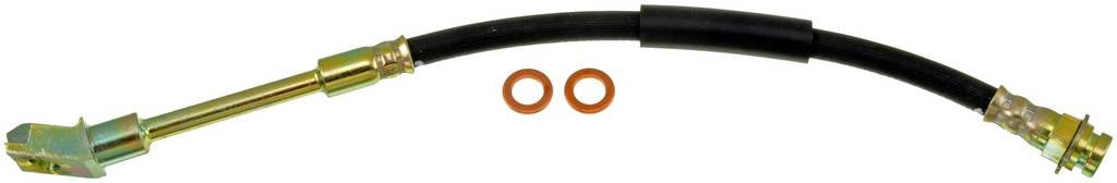 Dorman - First Stop Brake Hydraulic Hose with EPDM Rubber for 1987-84 Chevrolet Corvette H38263