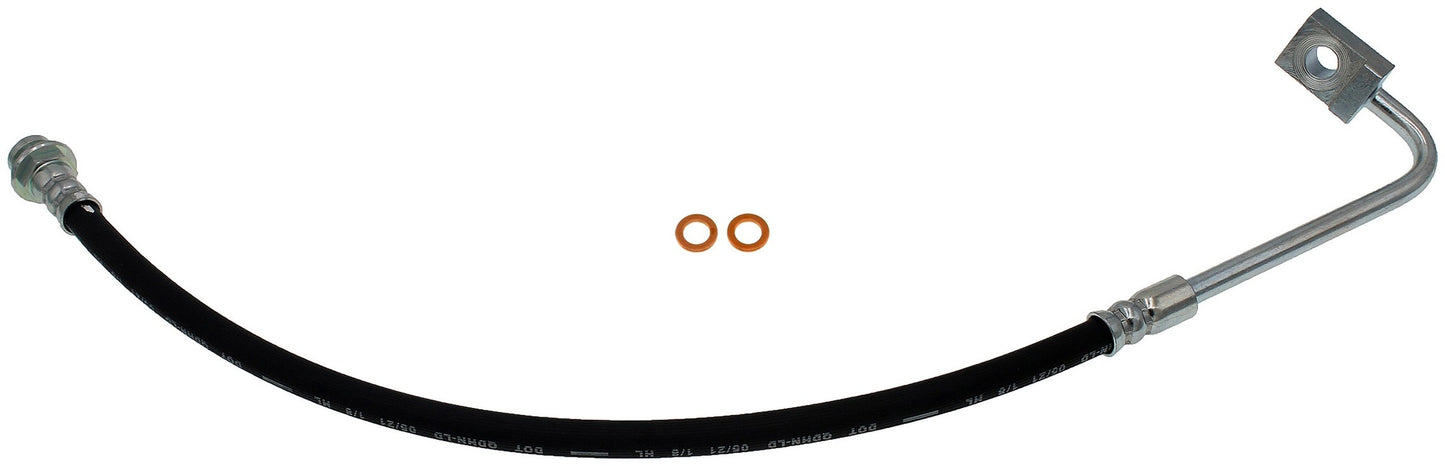 Dorman - First Stop Brake Hydraulic Hose with EPDM rubber and corrosion-resistant fittings for 1996-1995 Chevrolet and GMC H38265