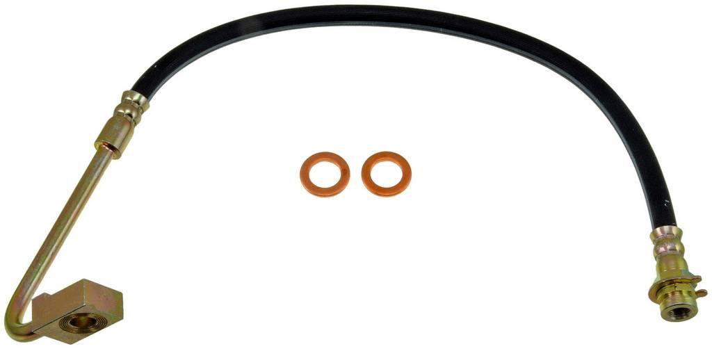 Dorman - First Stop Brake Hydraulic Hose with EPDM rubber and corrosion-resistant fittings for 1996-1995 Chevrolet and GMC H38265