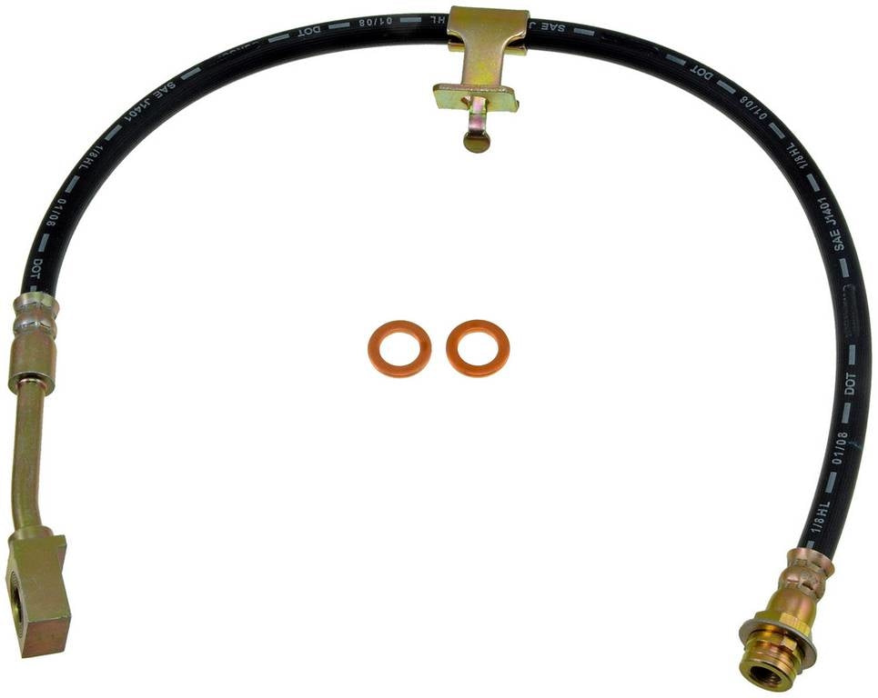 Dorman - First Stop Brake Hydraulic Hose with EPDM Rubber for 1996-1983 Chevrolet G30 GMC G3500 H38268