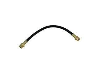 Dorman Brake Hydraulic Hose with EPDM Rubber Corrosion-Resistant Fittings for 1996-79 Dodge, 1996-89 Eagle, 1995-86 Hyundai, 1985-84 Toyota H38275