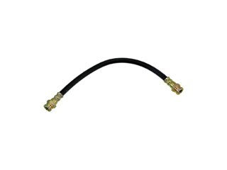 Dorman Brake Hydraulic Hose with EPDM Rubber Corrosion-Resistant Fittings for 1996-79 Dodge, 1996-89 Eagle, 1995-86 Hyundai, 1985-84 Toyota H38275