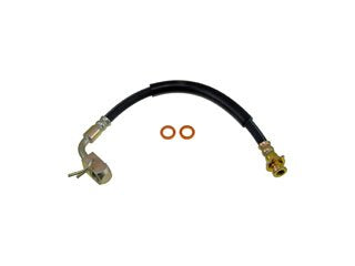 Dorman - First Stop Brake Hydraulic Hose with EPDM Rubber for 1975-76 Ford Thunderbird, 1975-76 Lincoln Mark IV, 1979-77 Lincoln Mark V H38298