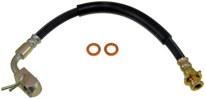 Dorman - First Stop Brake Hydraulic Hose with EPDM Rubber for 1975-76 Ford Thunderbird, 1975-76 Lincoln Mark IV, 1979-77 Lincoln Mark V H38298