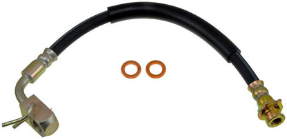 Dorman - First Stop Brake Hydraulic Hose with EPDM Rubber for 1975-76 Ford Thunderbird, 1975-76 Lincoln Mark IV, 1979-77 Lincoln Mark V H38298