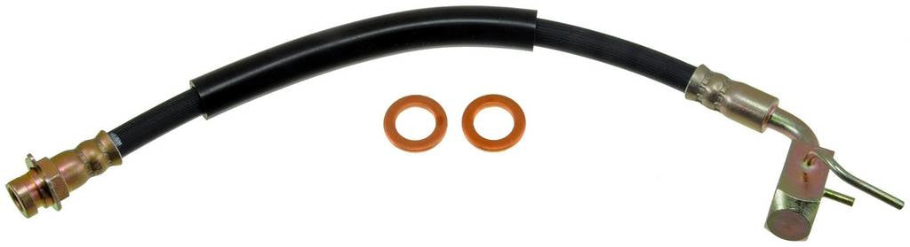 Dorman - First Stop Brake Hydraulic Hose with EPDM Rubber for 1976-75 Ford Thunderbird, 1976-75 Lincoln Mark IV, 1979-77 Lincoln Mark V H38299