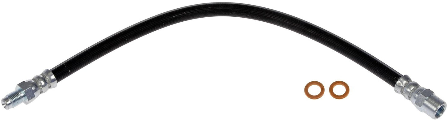 Dorman - First Stop Brake Hydraulic Hose with EPDM rubber and corrosion-resistant fittings for 1983-1995 Volvo H38300