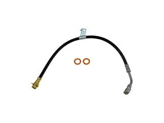Dorman First Stop Brake Hydraulic Hose with EPDM Rubber for 1984 Pontiac Fiero H38327