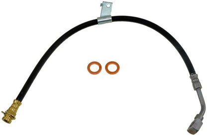 Dorman First Stop Brake Hydraulic Hose with EPDM Rubber for 1984 Pontiac Fiero H38327