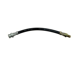 Dorman - First Stop Brake Hydraulic Hose with EPDM Rubber and Corrosion-Resistant Fittings for 1994-93 Dodge, 1991-85 Eagle, 1996-90 Mitsubishi H38336
