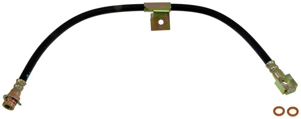 Dorman - First Stop Brake Hydraulic Hose for 1987-85 Pontiac Fiero H38350