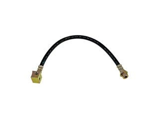 Dorman - First Stop Brake Hydraulic Hose EPDM Rubber with corrosion-resistant fittings for 1986-85 Jeep Cherokee, 1989-87 Jeep Wrangler H38353