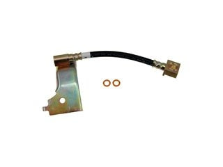 Dorman - First Stop Brake Hydraulic Hose for 1987-85 Lincoln Continental & 1990-85 Lincoln Mark VII H38368