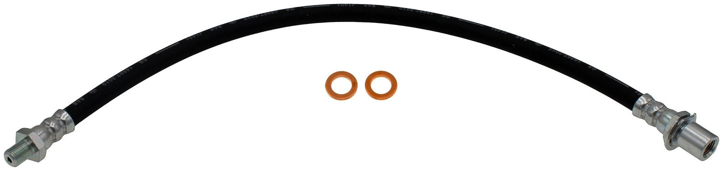 Dorman - First Stop Brake Hydraulic Hose EPDM Rubber for 1994 Mitsubishi Mighty Max & 1980-72 Toyota Land Cruiser H38431