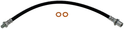 Dorman - First Stop Brake Hydraulic Hose EPDM Rubber for 1994 Mitsubishi Mighty Max & 1980-72 Toyota Land Cruiser H38431
