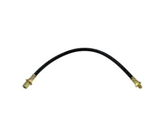 Dorman - First Stop Brake Hydraulic Hose EPDM Rubber for 1994 Mitsubishi Mighty Max & 1980-72 Toyota Land Cruiser H38431