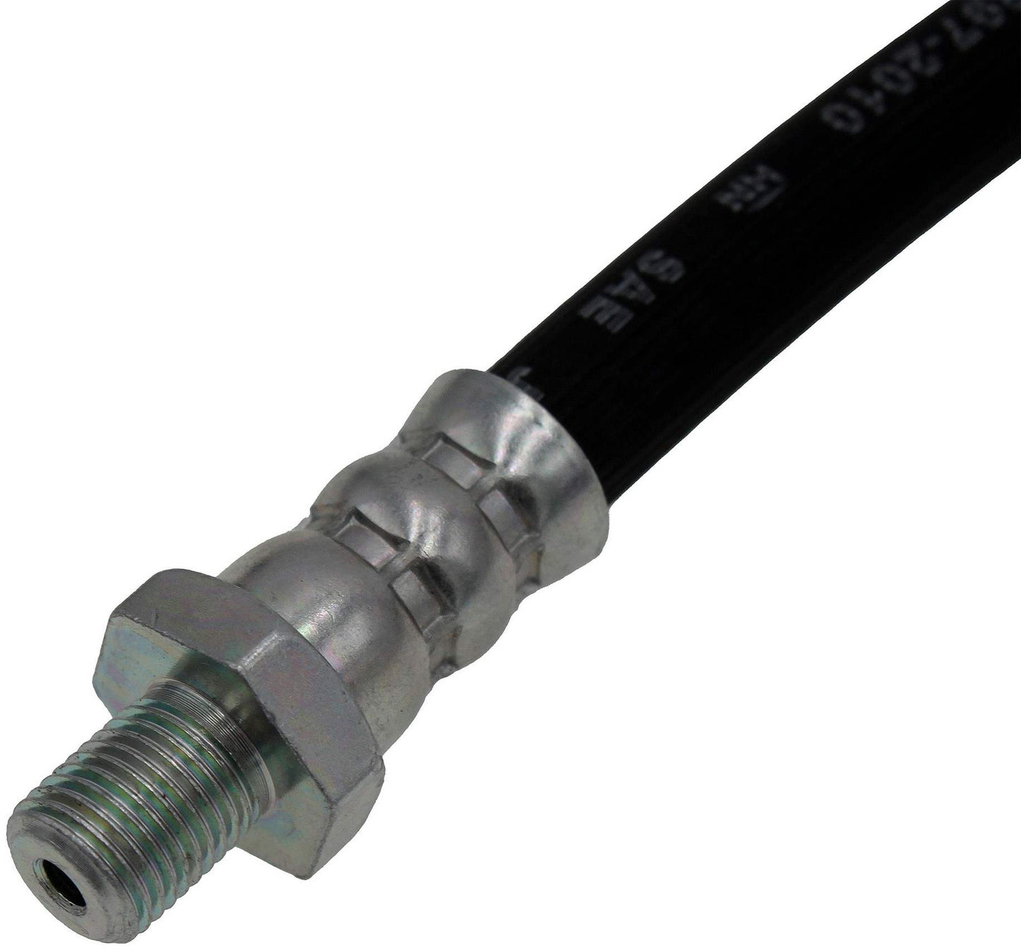 Dorman - First Stop Brake Hydraulic Hose EPDM Rubber for 1994 Mitsubishi Mighty Max & 1980-72 Toyota Land Cruiser H38431