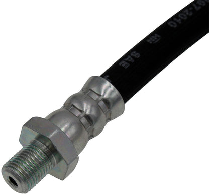 Dorman - First Stop Brake Hydraulic Hose EPDM Rubber for 1994 Mitsubishi Mighty Max & 1980-72 Toyota Land Cruiser H38431
