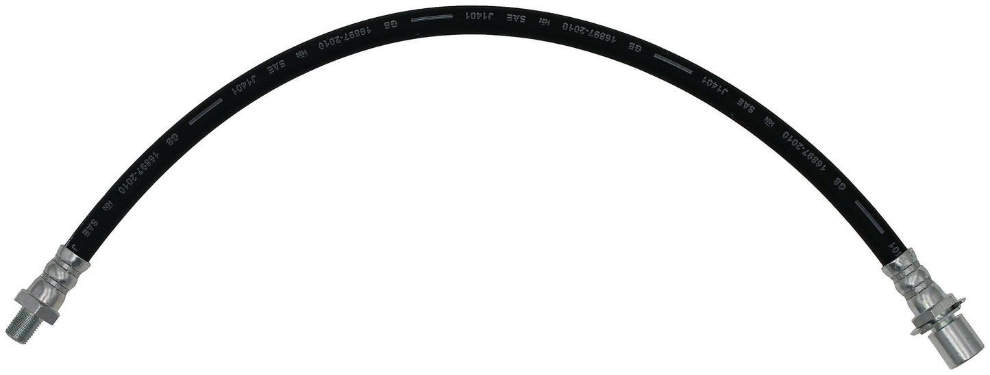 Dorman - First Stop Brake Hydraulic Hose EPDM Rubber for 1994 Mitsubishi Mighty Max & 1980-72 Toyota Land Cruiser H38431
