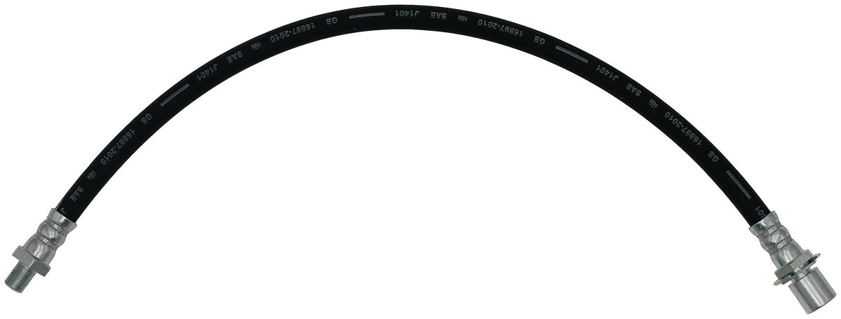 Dorman - First Stop Brake Hydraulic Hose EPDM Rubber for 1994 Mitsubishi Mighty Max & 1980-72 Toyota Land Cruiser H38431