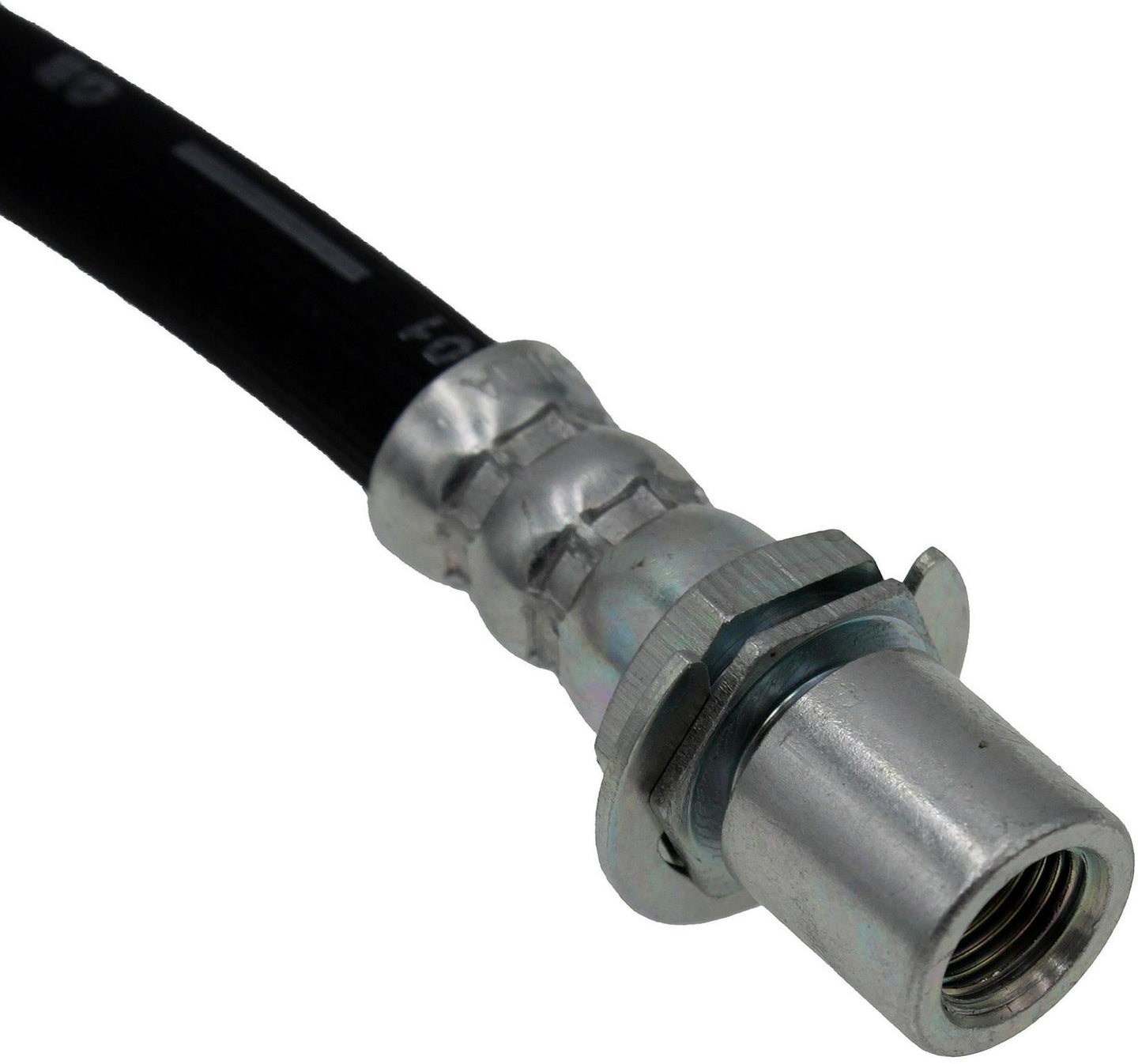 Dorman - First Stop Brake Hydraulic Hose EPDM Rubber for 1994 Mitsubishi Mighty Max & 1980-72 Toyota Land Cruiser H38431