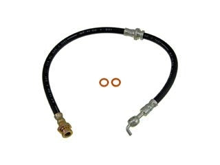 Dorman - First Stop Brake Hydraulic Hose EPDM Rubber with Corrosion-Resistant Fittings for 1987-84 Isuzu Pickup H38474