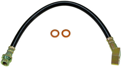 Dorman - First Stop Brake Hydraulic Hose with EPDM Rubber for Nissan 720 1983, Nissan D21 1994-86, Nissan Pickup 2006-72 H38494