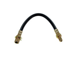 Dorman - First Stop Brake Hydraulic Hose with EPDM Rubber and corrosion-resistant fittings for 1980-1997 vehicles H38510