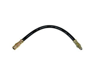 Dorman - First Stop Brake Hydraulic Hose EPDM Rubber with Corrosion Resistant Fittings for 1999-2019 Mercedes‑Benz H38514