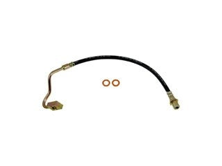 Dorman Brake Hydraulic Hose with EPDM Rubber for 1980-74 International Scout II H38539