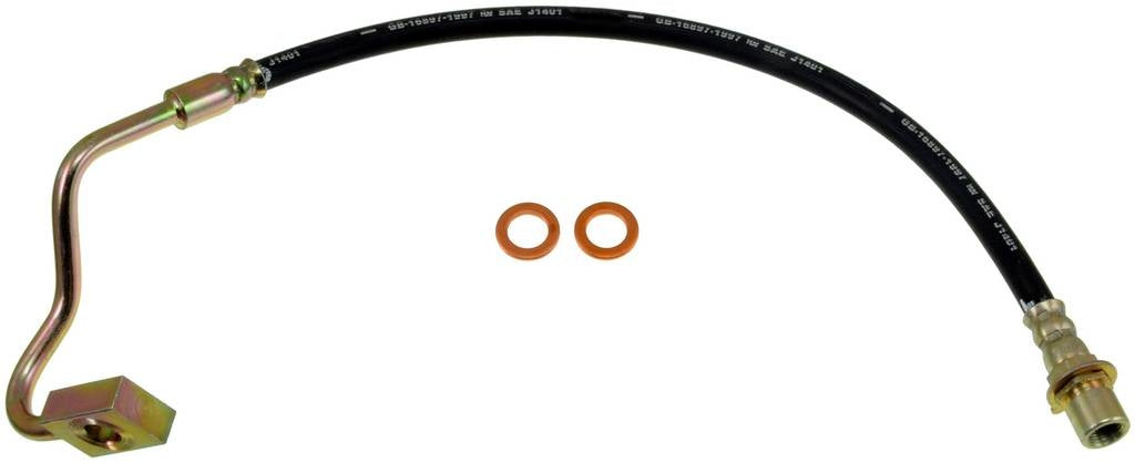 Dorman Brake Hydraulic Hose with EPDM Rubber for 1980-74 International Scout II H38539