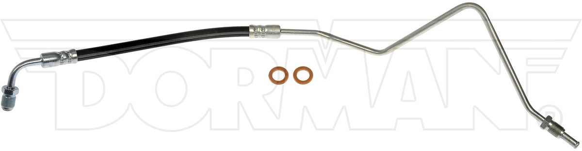 Dorman - First Stop Clutch Hydraulic Hose precision-engineered for 1985-1991 Chevrolet and GMC H38559