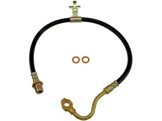 Dorman - First Stop Brake Hydraulic Hose Durable with Corrosion-Resistant Fittings for 1992-79 Chevrolet GMC H38563