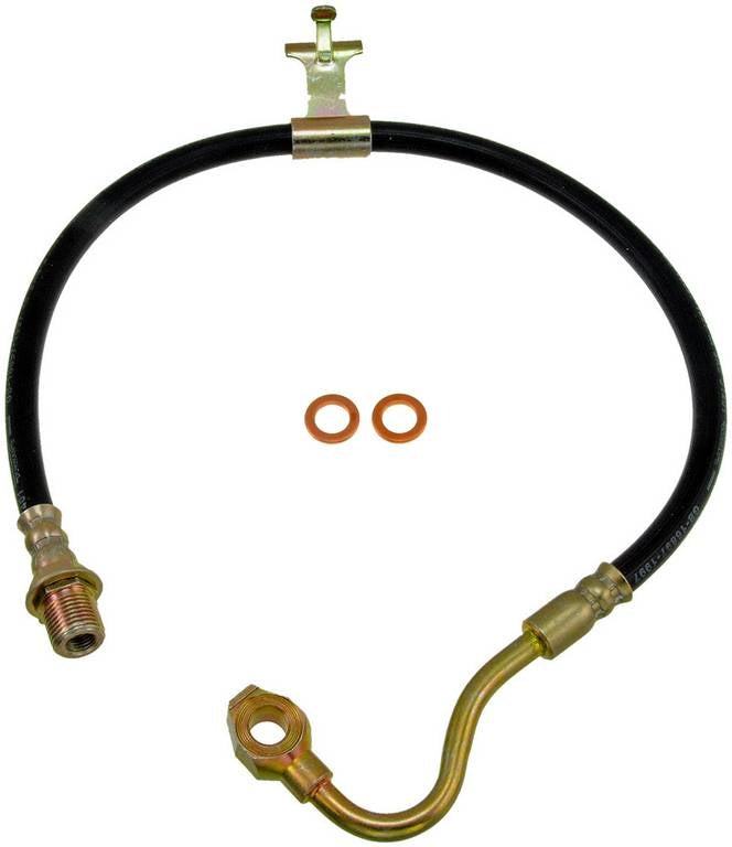 Dorman - First Stop Brake Hydraulic Hose Durable with Corrosion-Resistant Fittings for 1992-79 Chevrolet GMC H38563