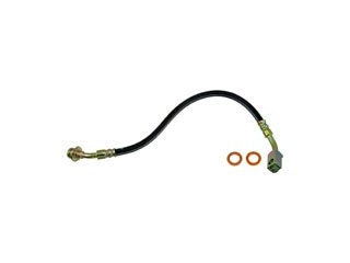 Dorman - First Stop Brake Hydraulic Hose with EPDM Rubber for 1994-1996 Nissan D21 H38568
