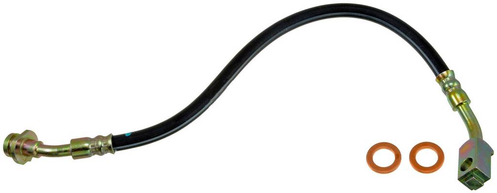 Dorman - First Stop Brake Hydraulic Hose with EPDM Rubber for 1994-1996 Nissan D21 H38568
