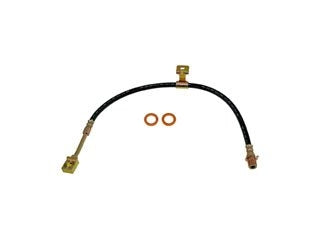 Dorman - First Stop Brake Hydraulic Hose EPDM Rubber with Corrosion-Resistant Fittings for 1978-1974 Chevrolet GMC H38572