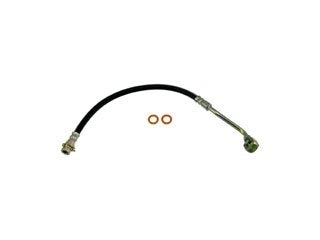 Dorman - First Stop Brake Hydraulic Hose EPDM Rubber Corrosion-Resistant Fittings for 1996-1988 Buick Pontiac 2001-1990 Chevrolet 1997-1988 Oldsmobile H38588