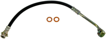 Dorman - First Stop Brake Hydraulic Hose EPDM Rubber Corrosion-Resistant Fittings for 1996-1988 Buick Pontiac 2001-1990 Chevrolet 1997-1988 Oldsmobile H38588