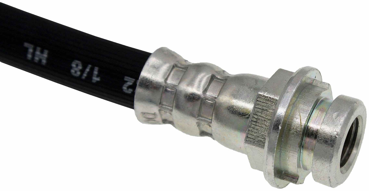 Dorman - First Stop Brake Hydraulic Hose EPDM rubber with corrosion-resistant fittings for 1988-1995 Chevrolet GMC H38623