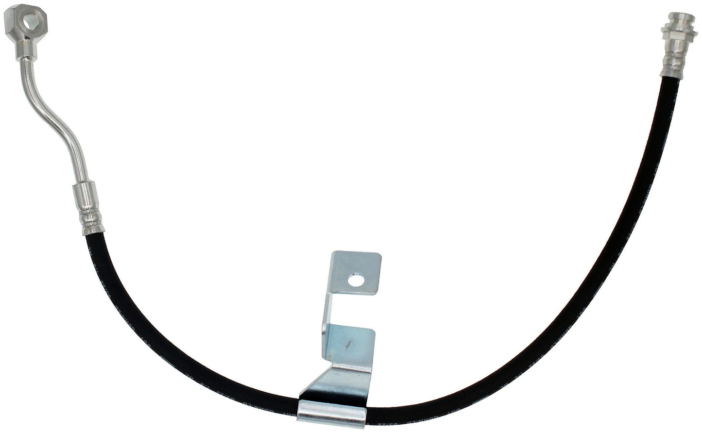 Dorman - First Stop Brake Hydraulic Hose EPDM rubber with corrosion-resistant fittings for 1988-1995 Chevrolet GMC H38623