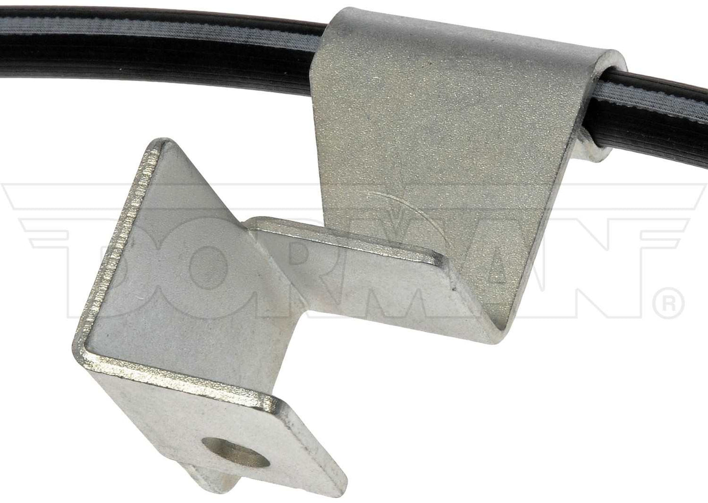 Dorman - First Stop Brake Hydraulic Hose EPDM rubber with corrosion-resistant fittings for 1988-1995 Chevrolet GMC H38623