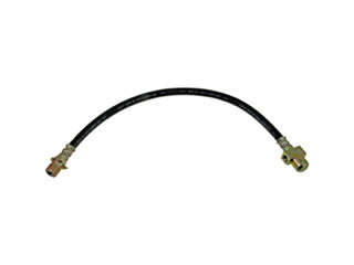 Dorman - First Stop Brake Hydraulic Hose EPDM Rubber with corrosion-resistant fittings for 2000-99 Cadillac 2002-88 Chevrolet 2002-88 GMC H38624