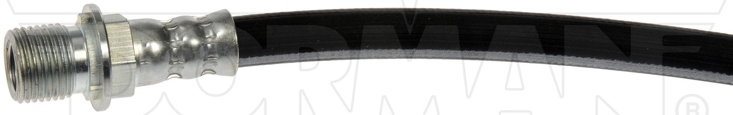 Dorman - First Stop Brake Hydraulic Hose EPDM Rubber with corrosion-resistant fittings for 2000-99 Cadillac 2002-88 Chevrolet 2002-88 GMC H38624