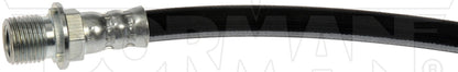 Dorman - First Stop Brake Hydraulic Hose EPDM Rubber with corrosion-resistant fittings for 2000-99 Cadillac 2002-88 Chevrolet 2002-88 GMC H38624