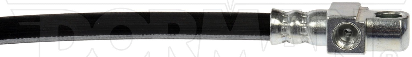 Dorman - First Stop Brake Hydraulic Hose EPDM Rubber with corrosion-resistant fittings for 2000-99 Cadillac 2002-88 Chevrolet 2002-88 GMC H38624